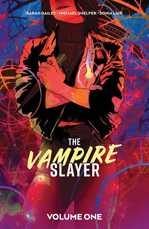 Vampire Slayer (Buffy) Tp (STL246441)