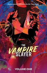 Vampire Slayer (Buffy) Tp (STL246441)