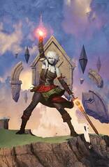 Magic Nahiri The Lithomancer #1 Cvr D Unlockable Olivetti (STL246437)