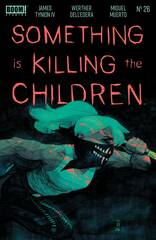 Something Is Killing The Children #26 Cvr A Dell Edera (STL246412)