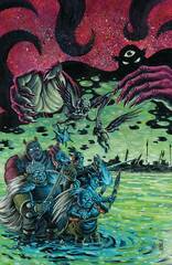 Orcs The Curse #4 (Of 4) Cvr A Larsen (STL246409)