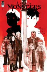 Little Monsters #7 Cvr A Nguyen (MR) (STL246407)