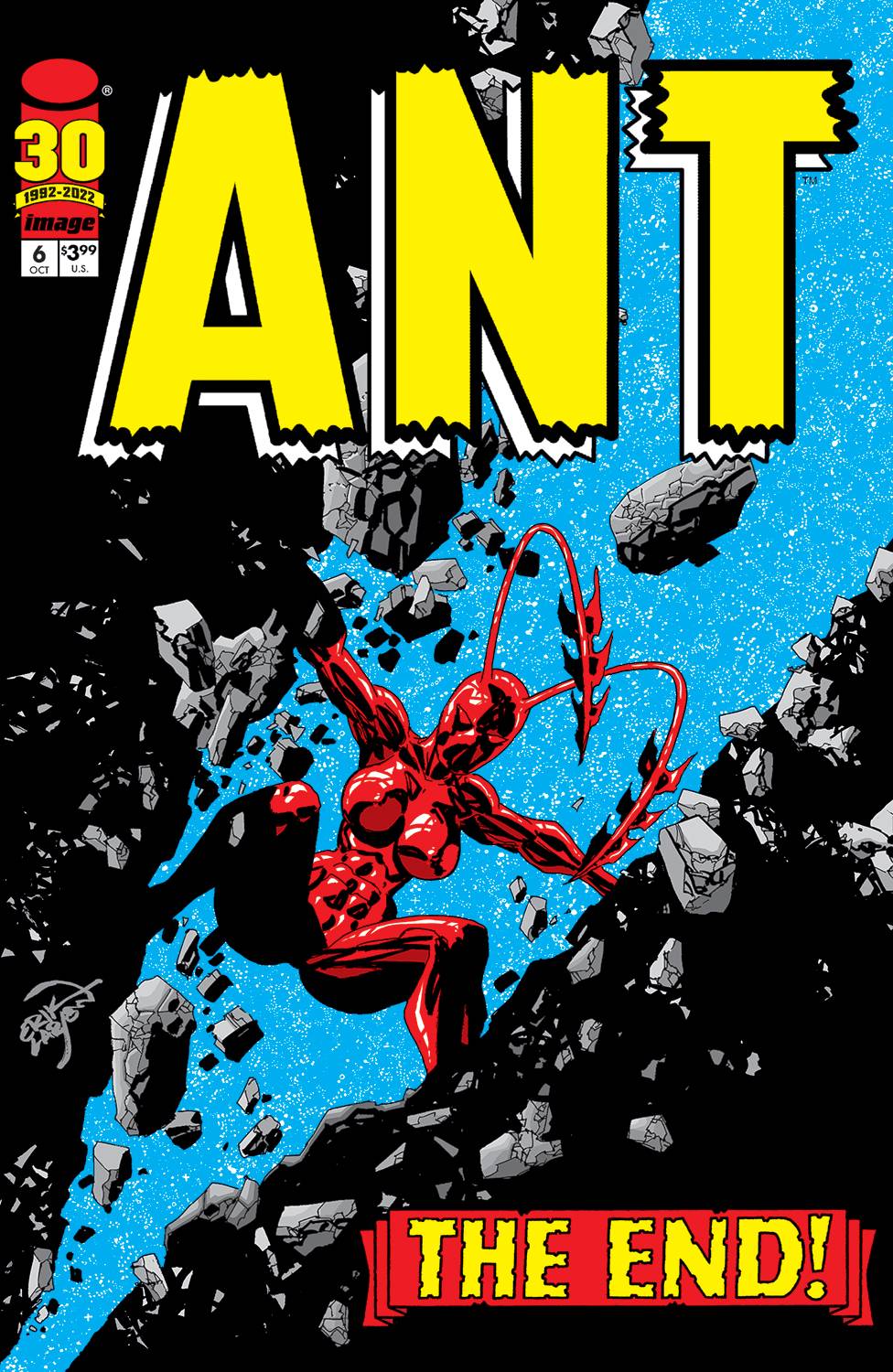 Ant #6 (STL246406)