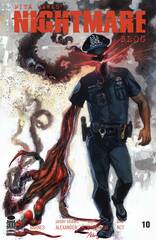 Nita Hawes Nightmare Blog #10 Cvr B Clark (MR) (STL246403)