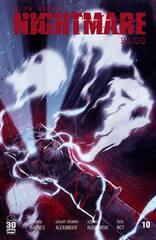 Nita Hawes Nightmare Blog #10 Cvr A Kudranski (MR) (STL246402)
