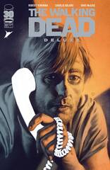 Walking Dead Dlx #51 Cvr D Tedesco (MR) (STL246397)