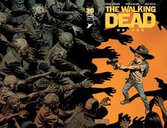 Walking Dead Dlx #50 Cvr B Adlard & Mccaig (MR) (STL246391)