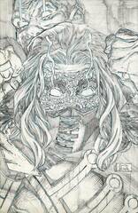 Vanish #3 Cvr I 250 Copy Incv Stegman Raw (MR) (STL246388)