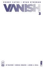 Vanish #3 Cvr C Blank Sketch Cvr (MR) (STL246382)