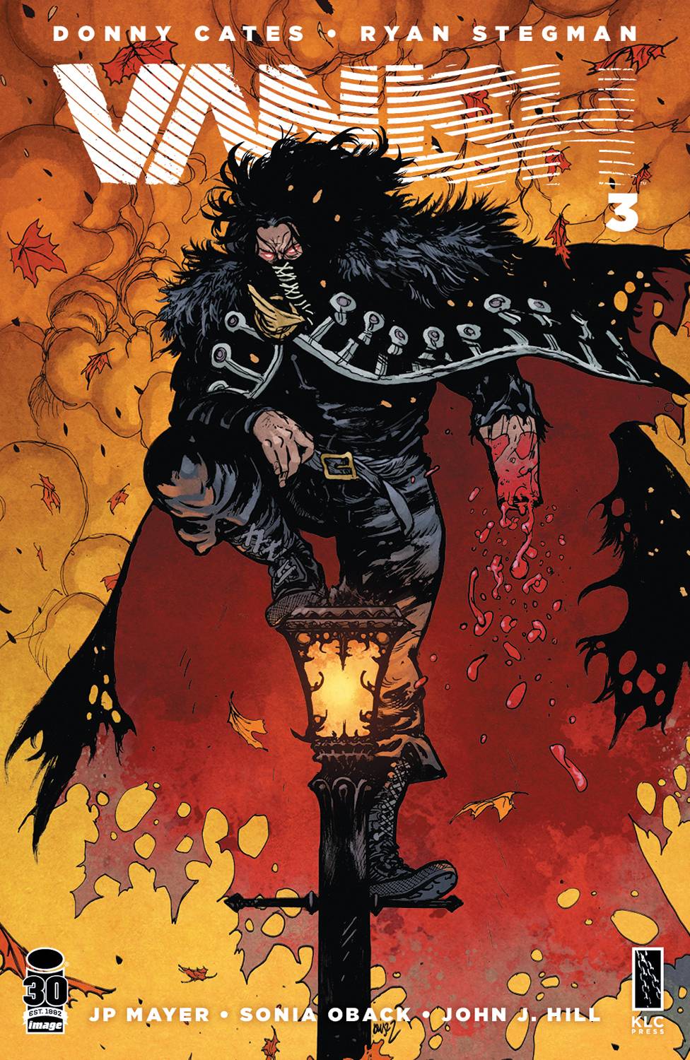 Vanish #3 Cvr B Johnson (MR) (STL246381)