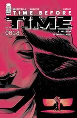 Time Before Time #18 Cvr A Shalvey (MR) (STL246376)