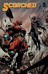 Spawn Scorched #12 Cvr B Giangiordano (STL246370)