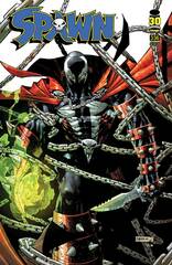 Spawn #336 Cvr B Barberi (STL246368)