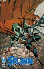 Spawn #336 Cvr A Greene (STL246367)