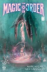 Magic Order 3 #5 (Of 6) Cvr C Marchisio (MR) (STL246350)