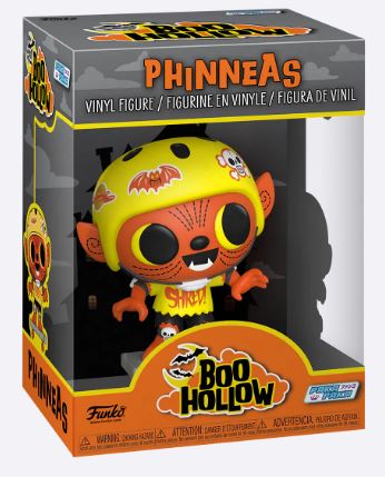 Phinneas Boo Hollow