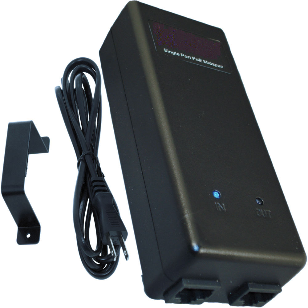 LigoWave LigoPTP RapidFire PoE Power Injector Kit