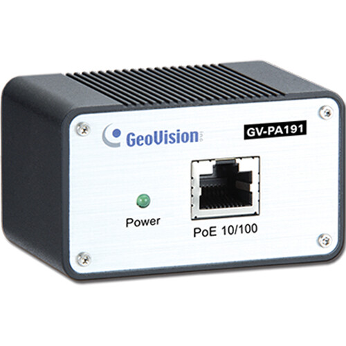 GEOVISION GV-PA191 PoE Adapter