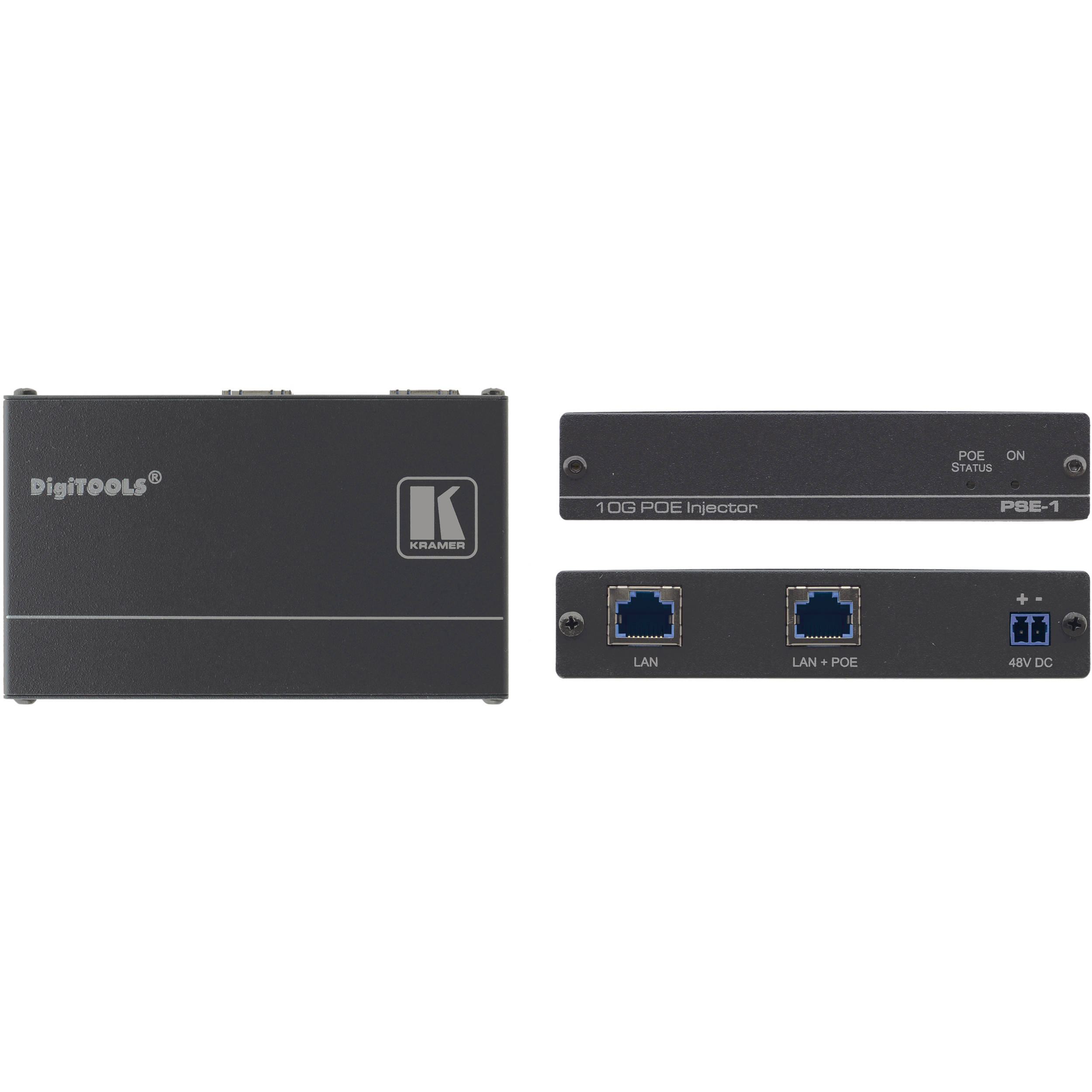 Vigitron Vi22501 MaxiiPower 30W Midspan with DC Input