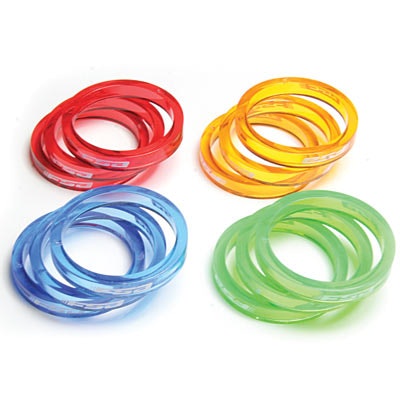FSA Poly Headset Spacers 2017
