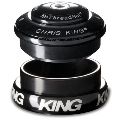 Chris King Inset 8 Black 2017