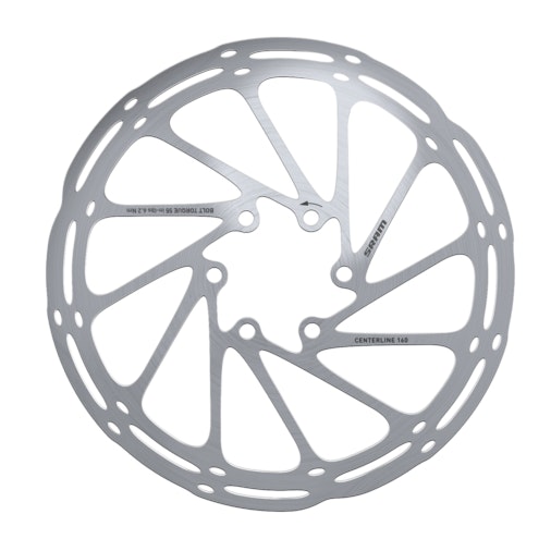 SRAM Rotor Centerline 200mm Rounded 2019