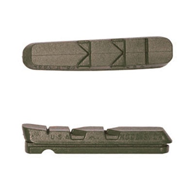 Kool-Stop Shimano Replacement Insert Pad Carbon 2017