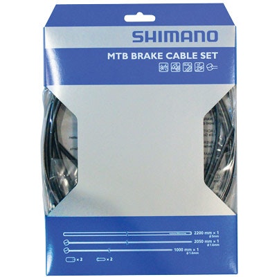 Shimano Sus Brake Cable Set 2017