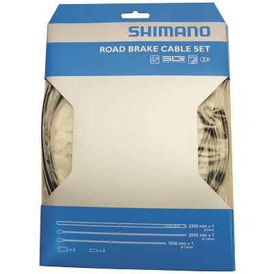 Shimano Road Brake Cable Set 2017