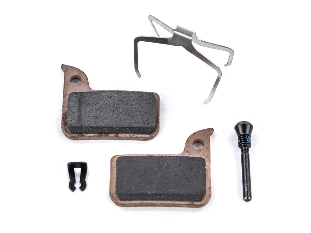 SRAM Disc Brake Pads   Sintered/Steel  Monoblock 2022