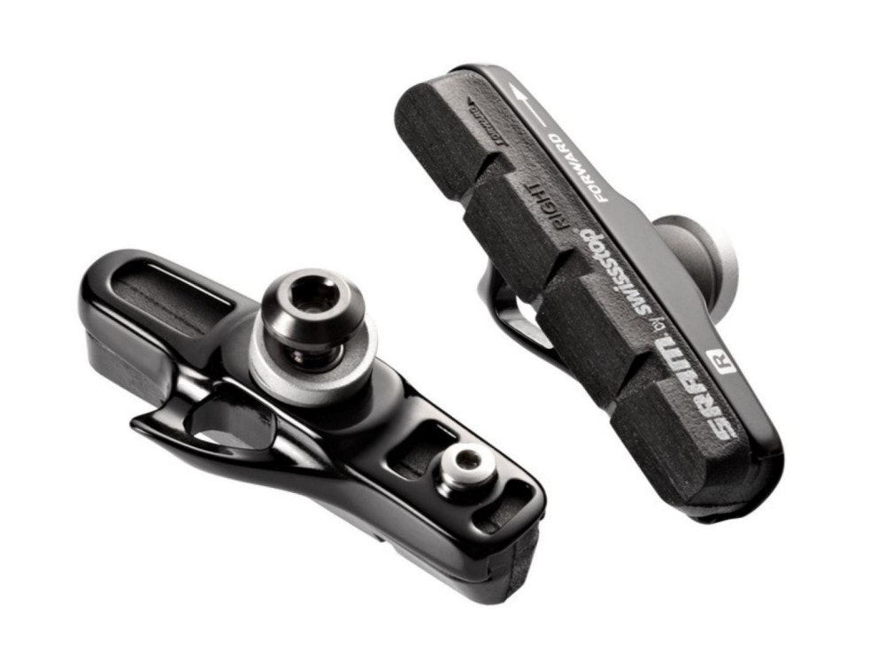 SRAM Brake Pad/Holder Force Pair 2022