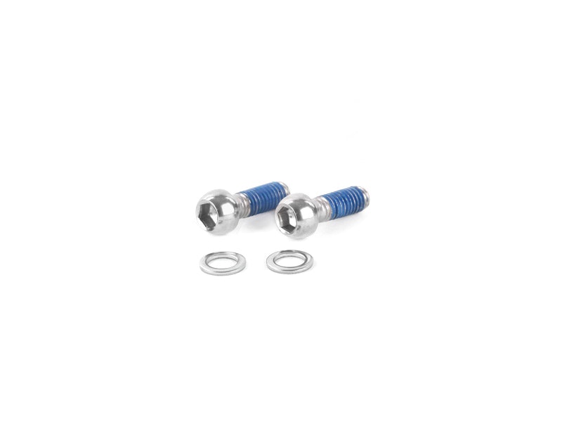 SRAM Caliper Mounting Hardware Titanium T25 2022
