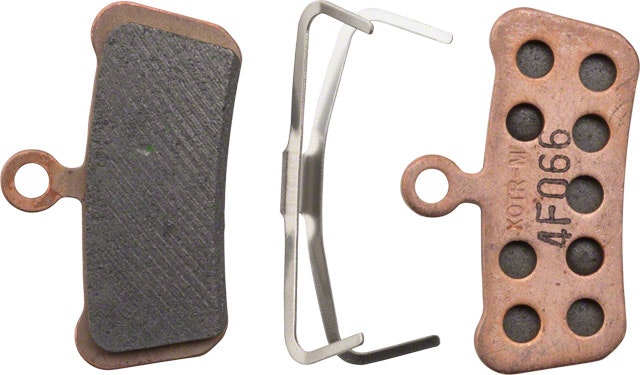 SRAM Disc Brake Pads - Sintered/Steel Trail/GUIDE/G2 2022