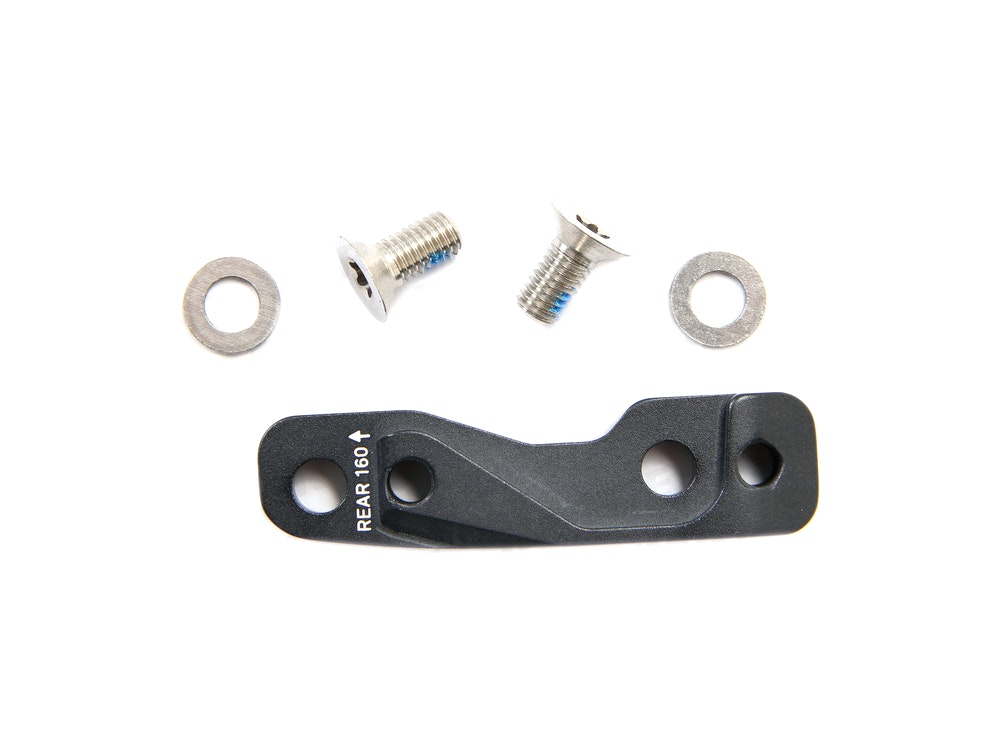 SRAM Flat Mount Bracket Rear - 20F 2022