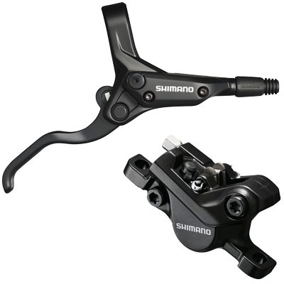Shimano M396 Disc Brake Kits Rear 2017