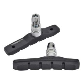 Ciclovation Ciclvtn,Brk Pad,Basic Mtb Thded Post,Black 2019