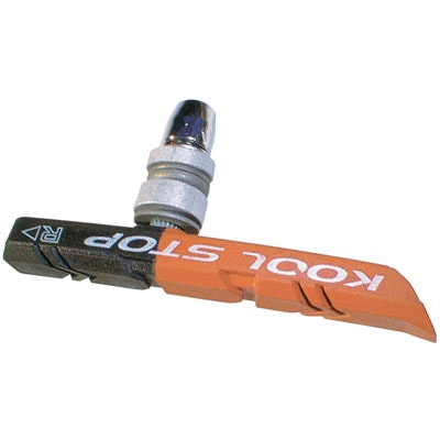 Kool-Stop Mtb Brake Shoe Orange 2017