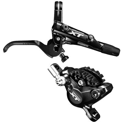 Shimano XT Disc Brake Kits Front 2017