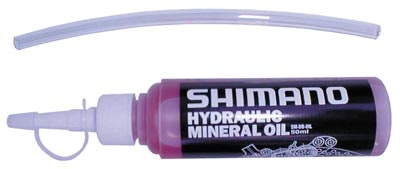 Shimano Disc Brake Bleed Kit 2017