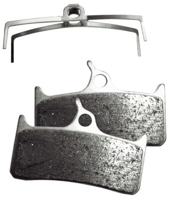 Shimano Disc Brake Pads M05 2017