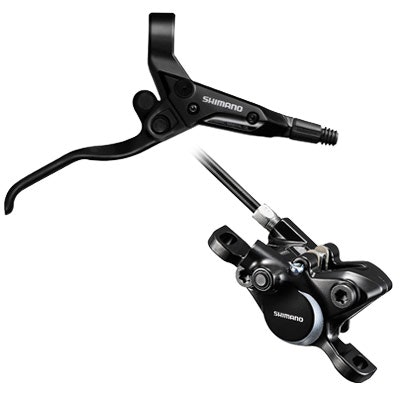 Shimano M315 Disc Brake Kits Rear 2017