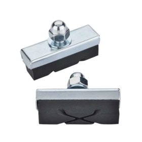 Ciclovation Basic Brake pad Black Pair 2019
