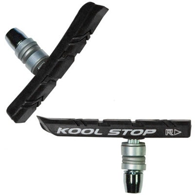 Kool-Stop Bmx Brake Shoe Black 2017