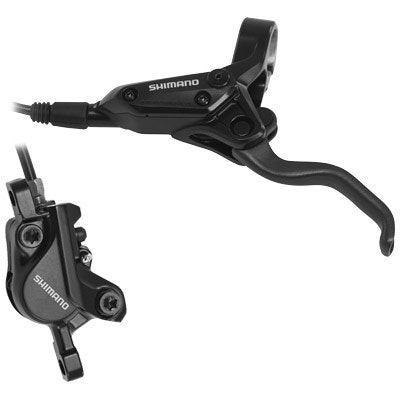 Shimano Acera Disc Brake Kits Front 2017