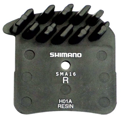 Shimano Disc Brake Pads H01A 2017