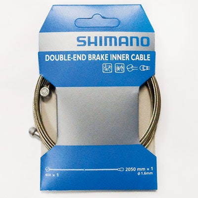Shimano Universal Brake Inner Wire 2017