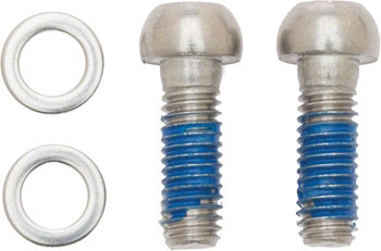 SRAM Bracket Mounting Bolts - Stainless 2022