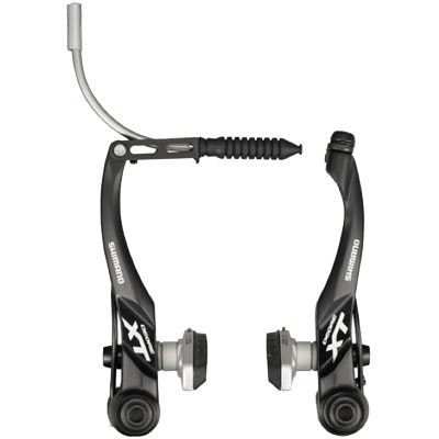 Shimano XT V-Brakes Front 2017