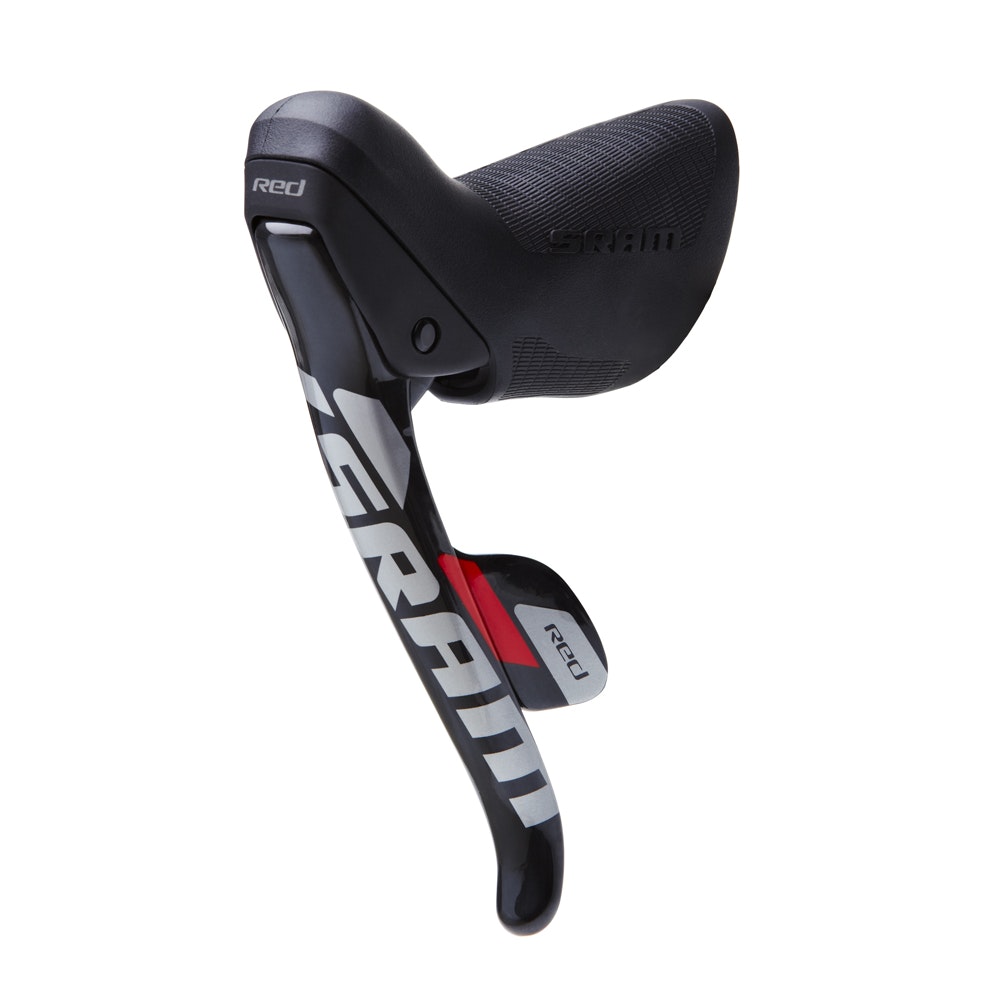 SRAM Shift/Brake Lever Red EgroDynamic Front 2022