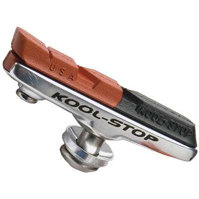 Kool-Stop Shimano Replacement Insert Pad Dual 2017
